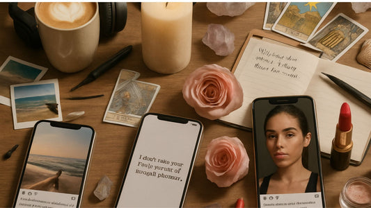 If These Scents Had a Private Finsta, Here’s What They’d Post