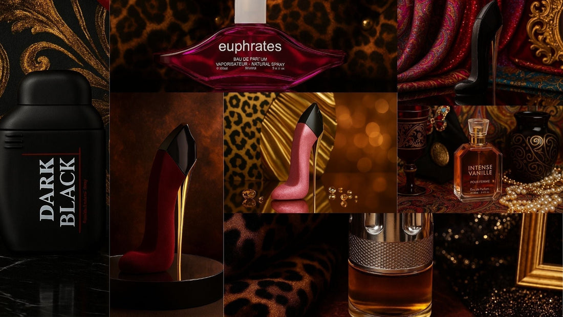 Maximalism in Fashion & Fragrance: When More is More