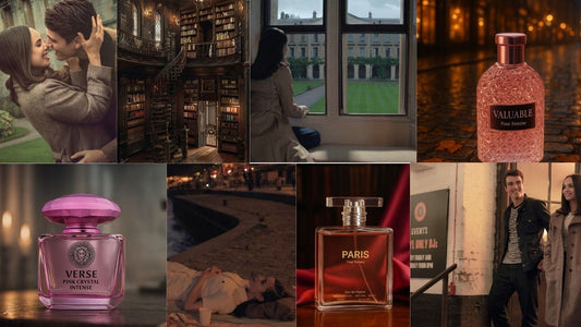 Romance Between the Pages: Perfumes That Capture the Spirit of My Oxford Year