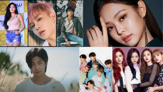 K-Pop Idols & Their Perfume Vibes: BTS, BLACKPINK & Beyon