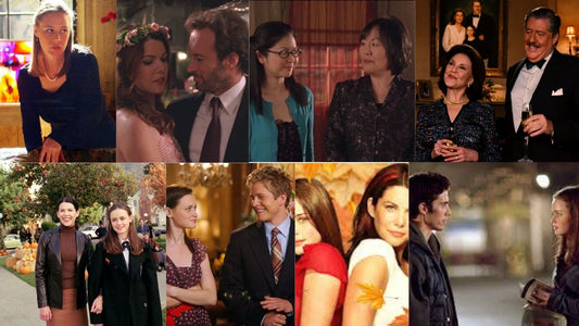 Your Fall Fragrance Based on Which Gilmore Girls Character You Are