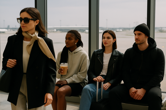 What Your Airport Fit Says About Your Fragrance Game