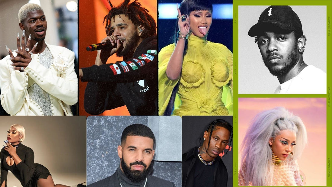 If Your Favorite Rapper Wore Urban Collection Fragrances, What Would They Smell Like?