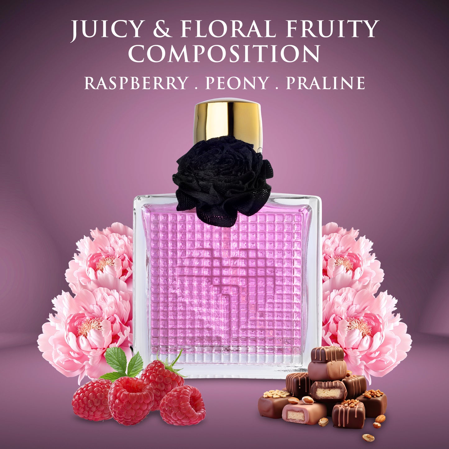 Sinful 3.4 Oz Perfume for Women - The Perfect Blend of Sweetness and Sensuality | Urban Collection
