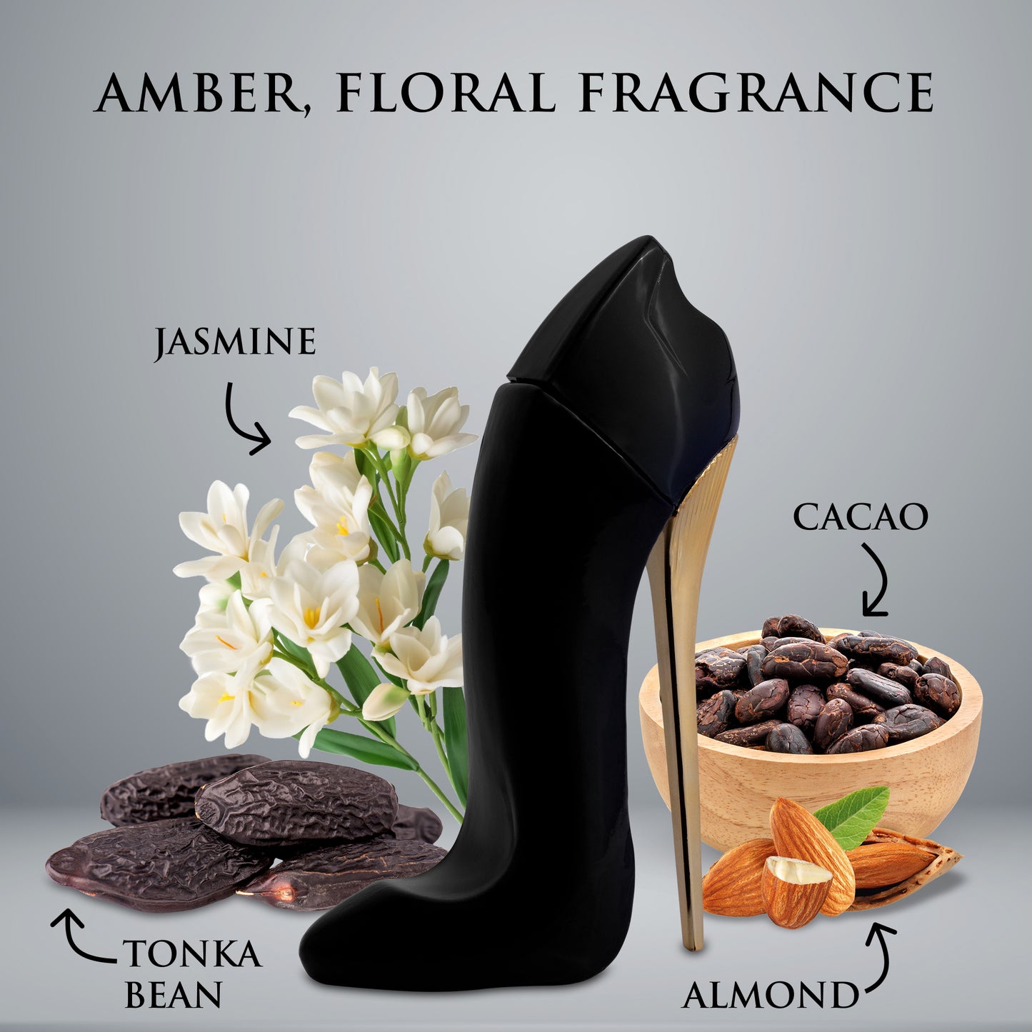 Bad Girl - 3.4 oz / 100ml A Bold and Sensual Fragrance for the Daring Woman | Urban Collection