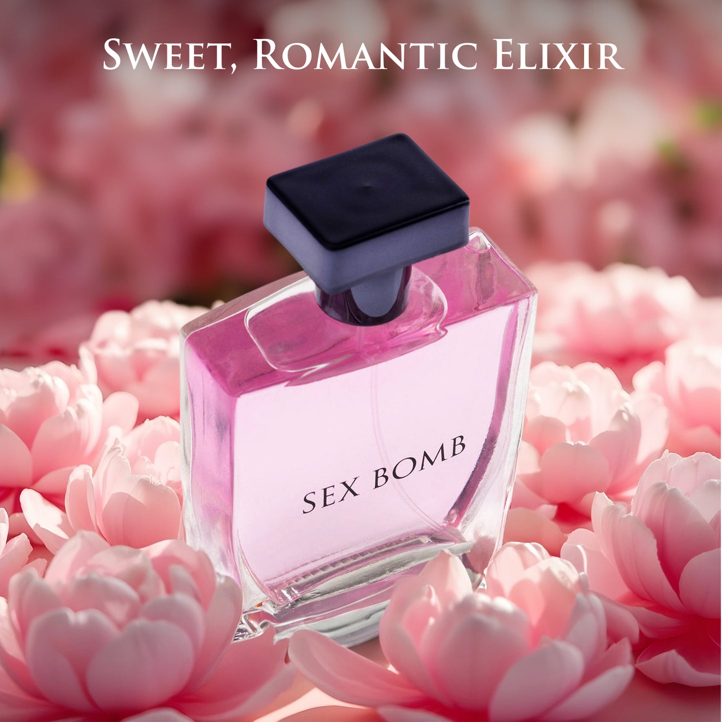 Sex Bomb for Women - 3.4 oz/100ml Fruity & Vibrant Fragrance | Urban Collection