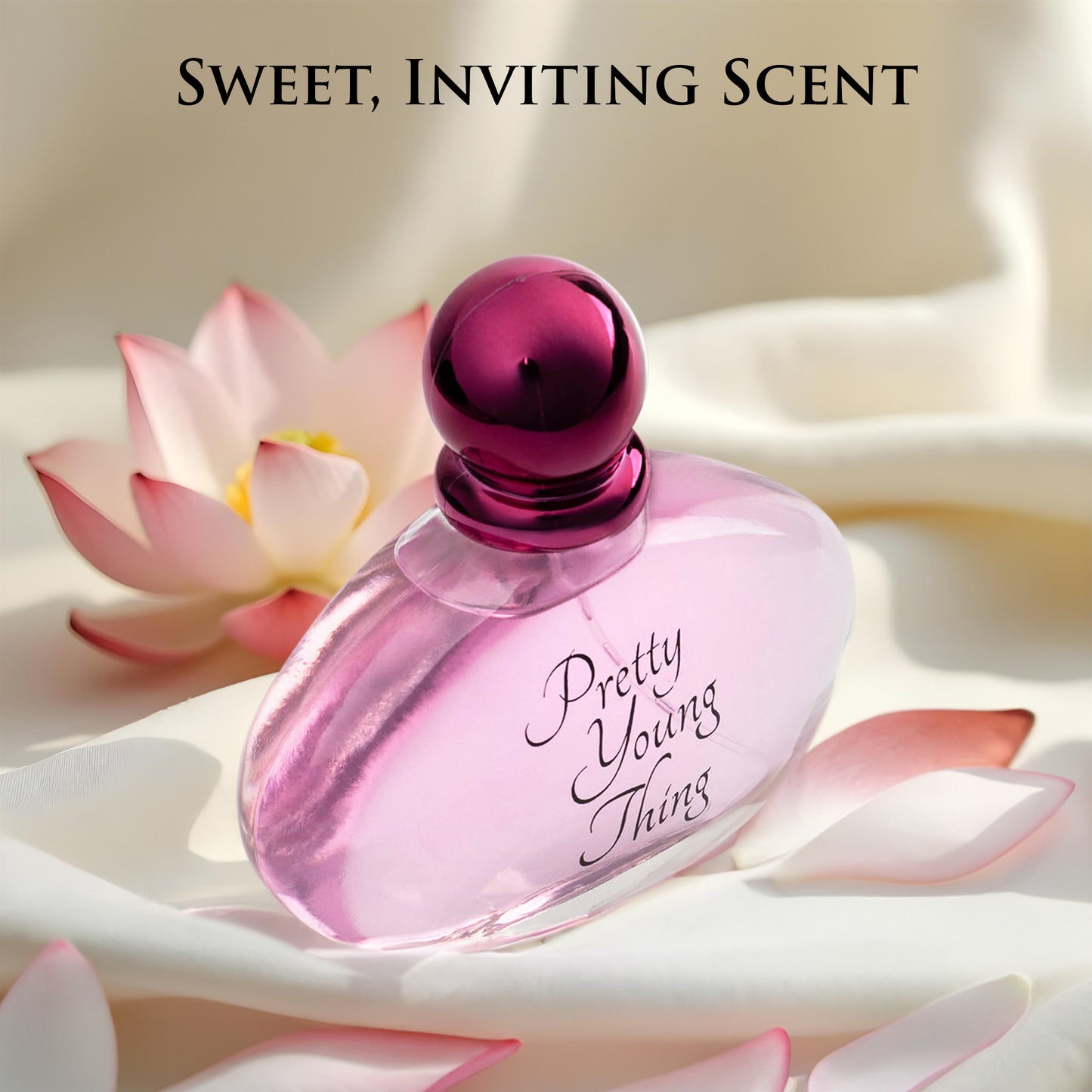 Pretty Young Thing – 3.4 oz / 100ml Fine Mist Body Spray – Fruity & Playful Notes