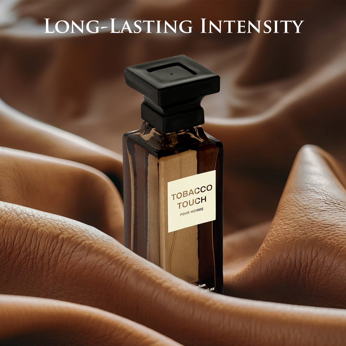 Tobacco Touch for Men & Women - 3.4 oz/100ml Warm & Spicy Fragrance | Urban Collection