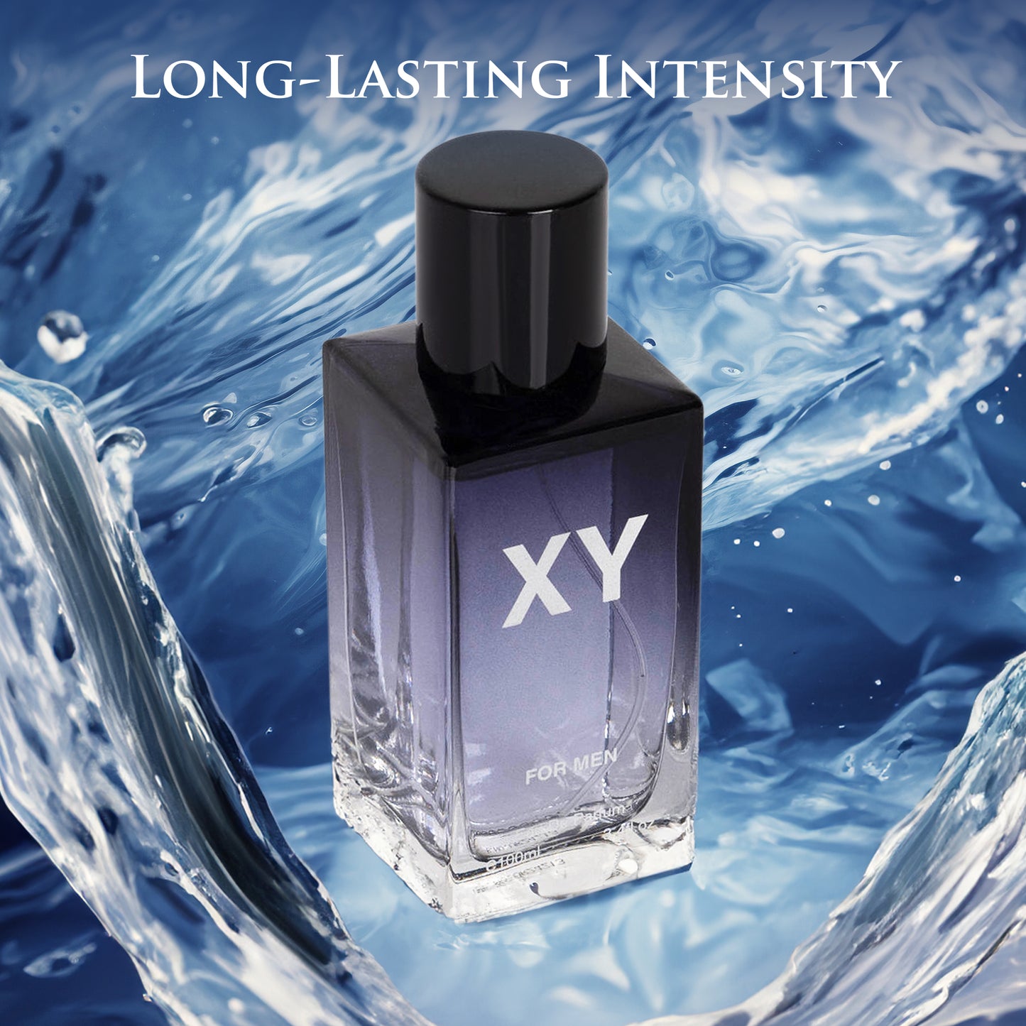 XY – 3.4 oz / 100ml Fine Mist Body Spray – Fruity & Sophisticated Notes