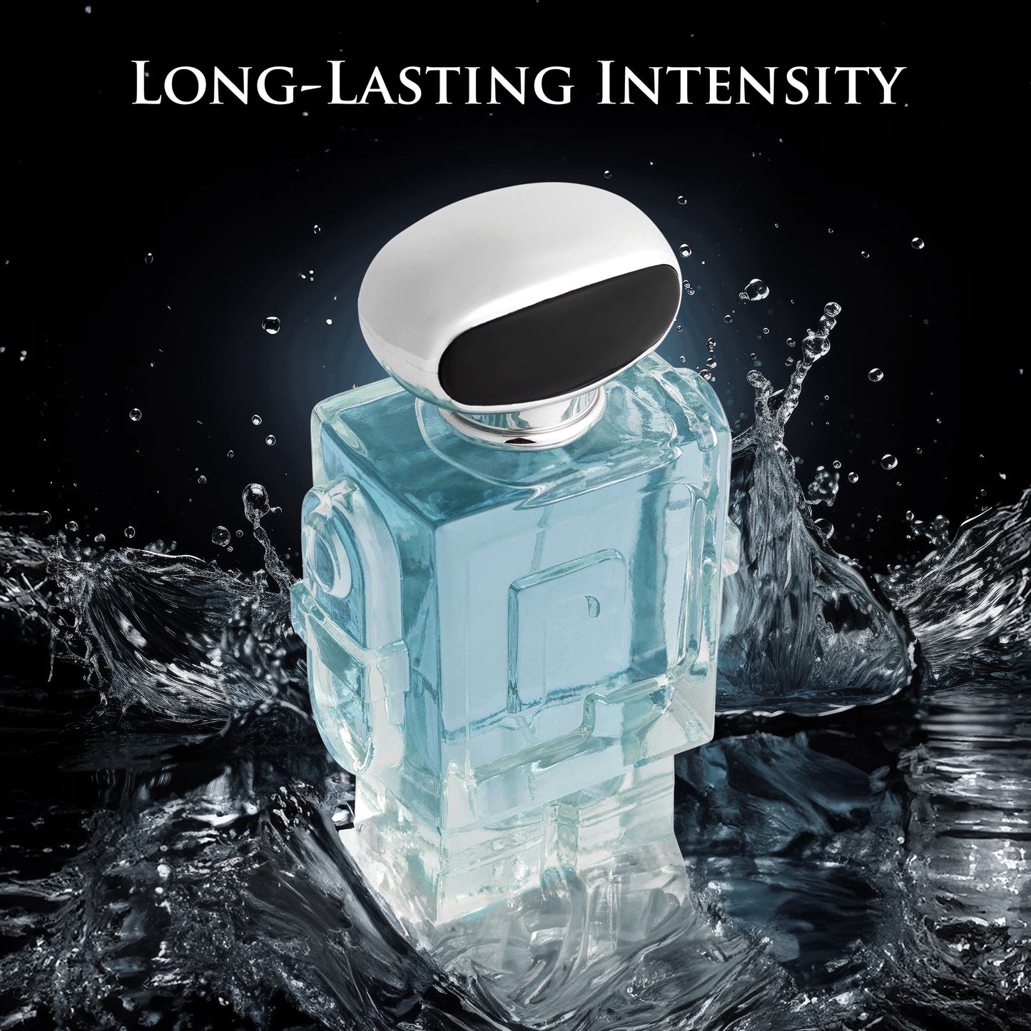 Robot for Men - 3.4 oz/100ml Fresh & Citrusy Fragrance | Urban Collection