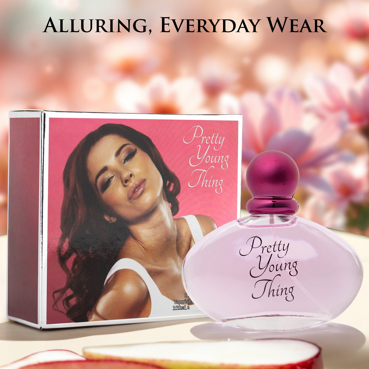 Pretty Young Thing – 3.4 oz / 100ml Fine Mist Body Spray – Fruity & Playful Notes