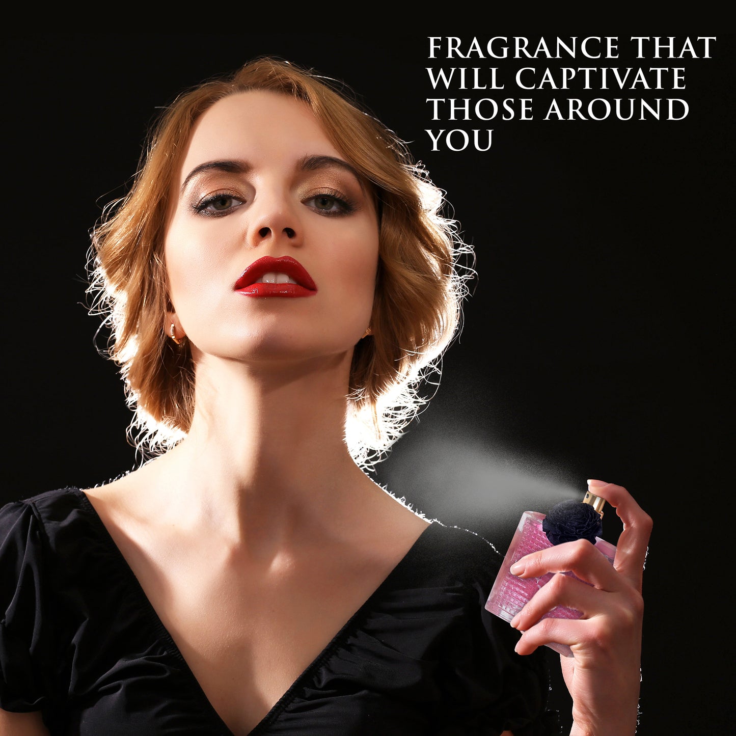 Sinful 3.4 Oz Perfume for Women - The Perfect Blend of Sweetness and Sensuality | Urban Collection