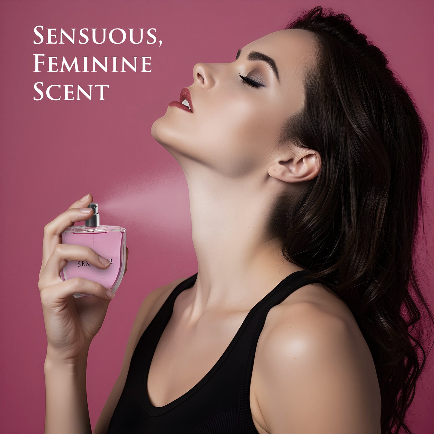 Sex Bomb for Women - 3.4 oz/100ml Fruity & Vibrant Fragrance | Urban Collection