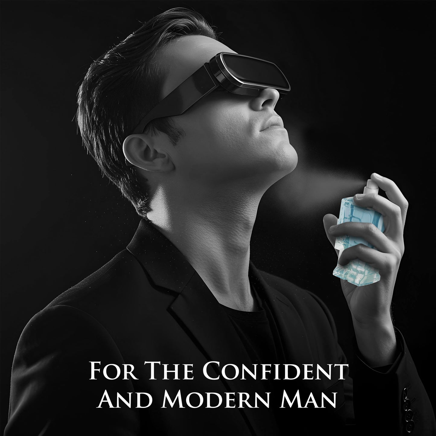 Robot for Men - 3.4 oz/100ml Fresh & Citrusy Fragrance | Urban Collection