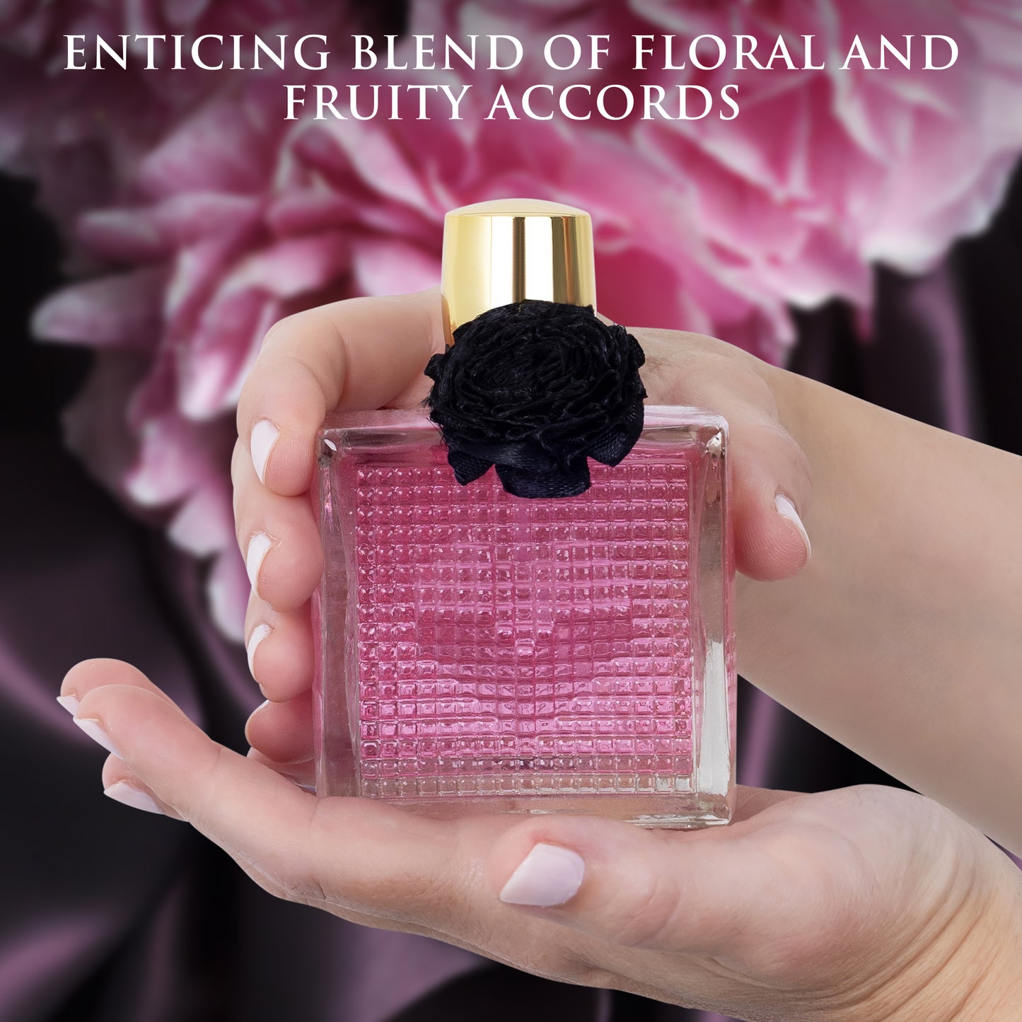 Sinful 3.4 Oz Perfume for Women - The Perfect Blend of Sweetness and Sensuality | Urban Collection