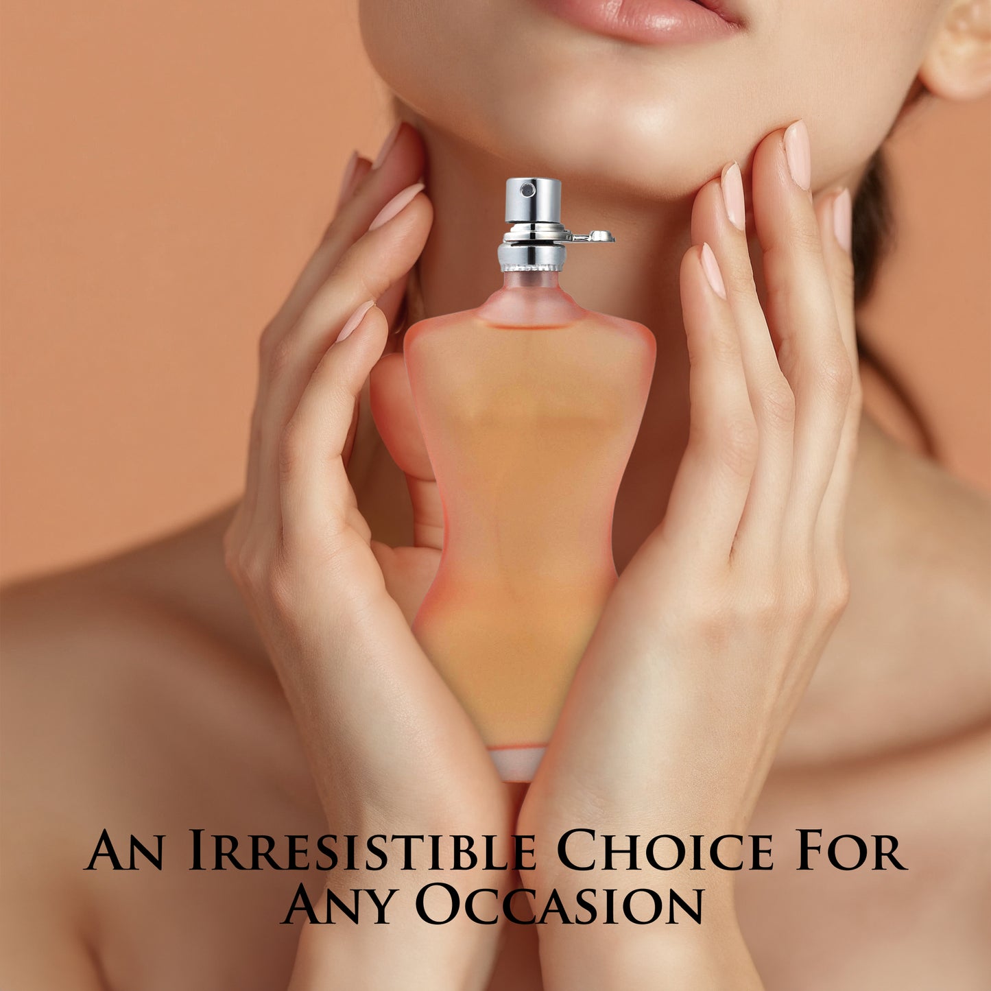 Miss J for Women – 3.4 oz / 100ml Fine Mist Body Spray – Fresh & Elegant Notes