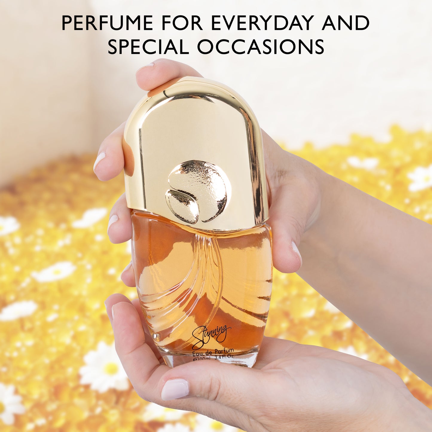 Stunning - 3.4 oz / 100ml The Ultimate Expression of Grace and Elegance | Urban Collection