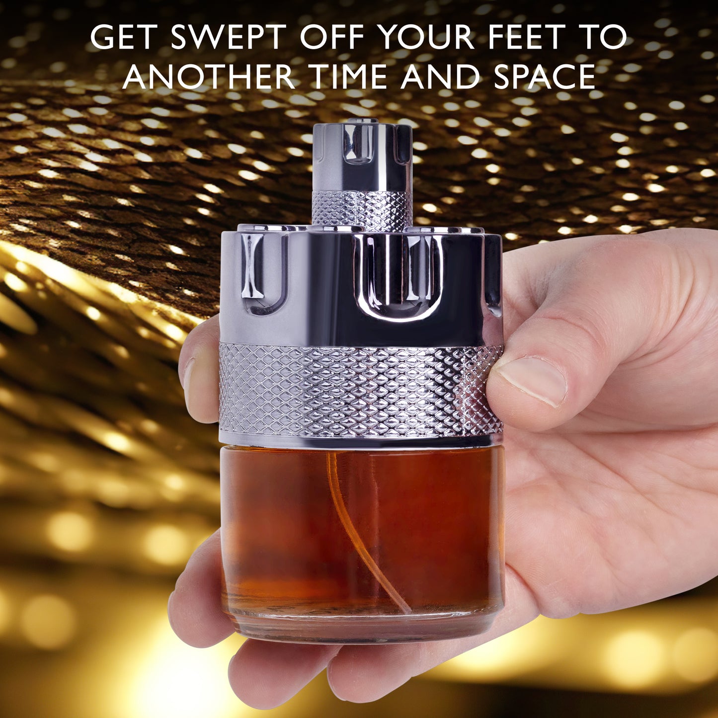 Azura Noir After Dark - 3.4 oz / 100ml A Seductive and Intense Nighttime Scent | Urban Collection