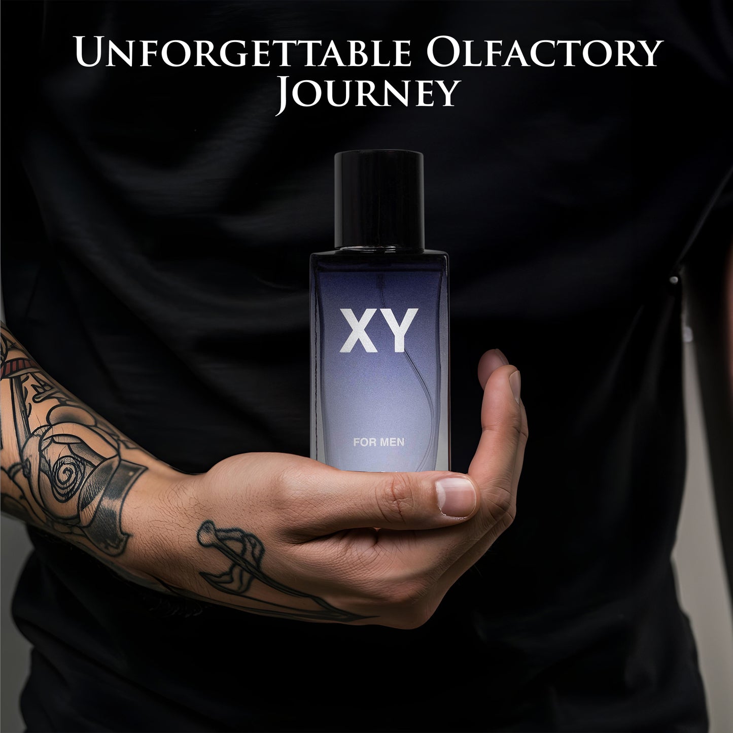 XY – 3.4 oz / 100ml Fine Mist Body Spray – Fruity & Sophisticated Notes