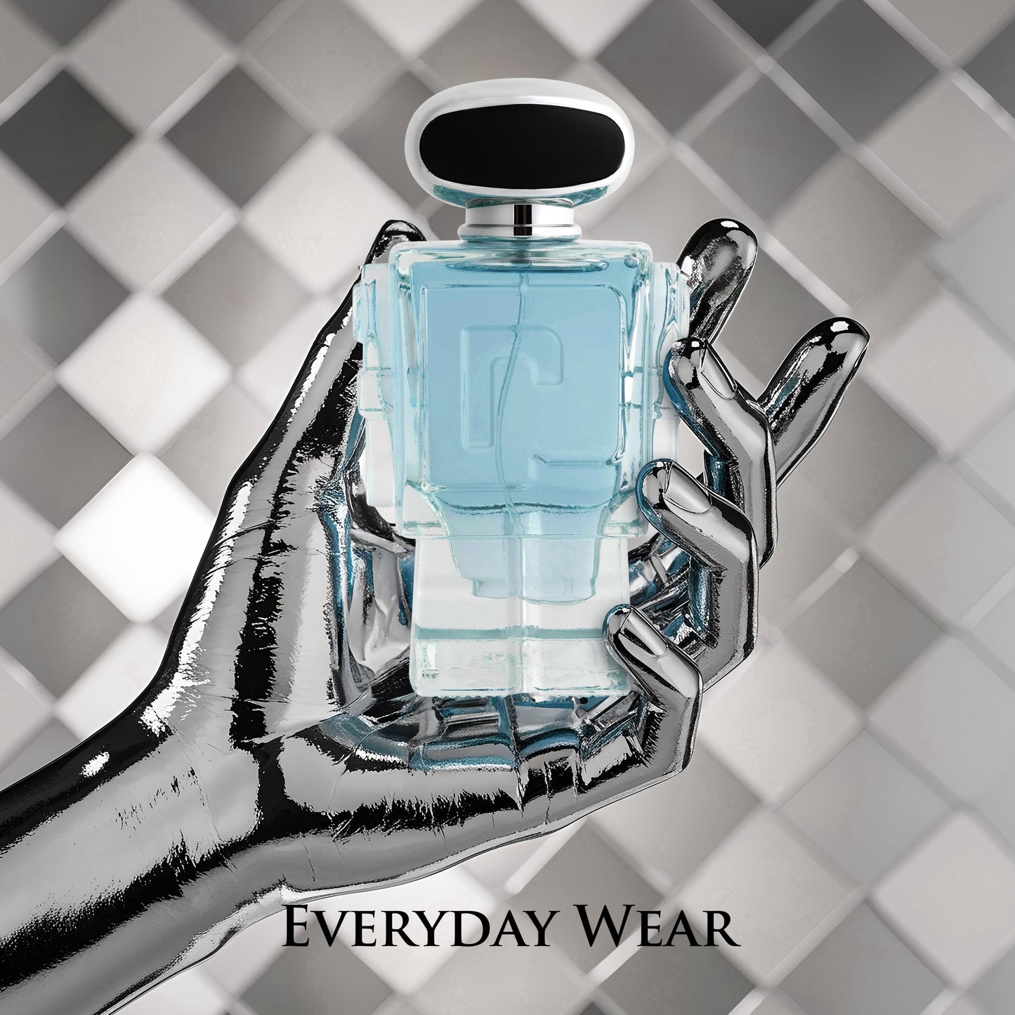 Robot for Men - 3.4 oz/100ml Fresh & Citrusy Fragrance | Urban Collection