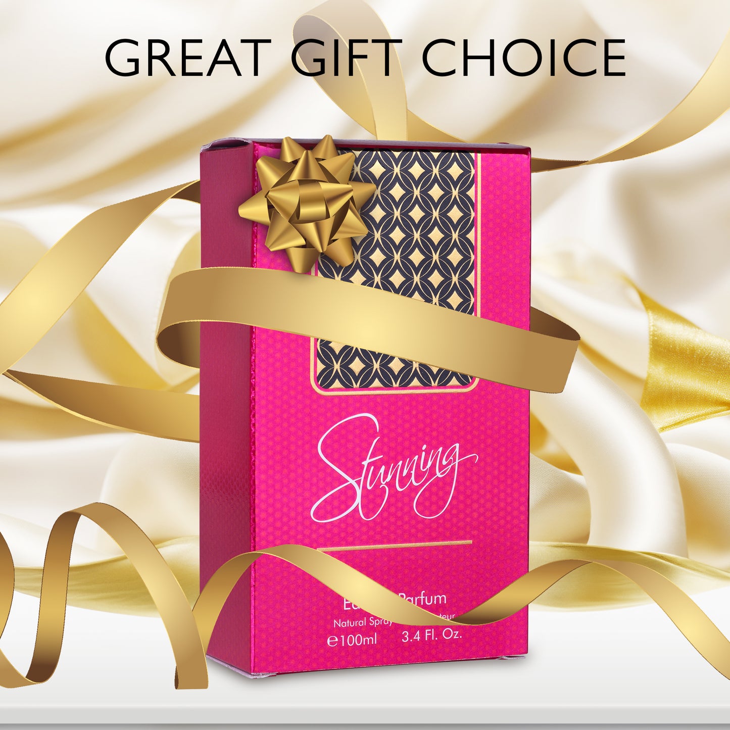 Stunning - 3.4 oz / 100ml The Ultimate Expression of Grace and Elegance | Urban Collection