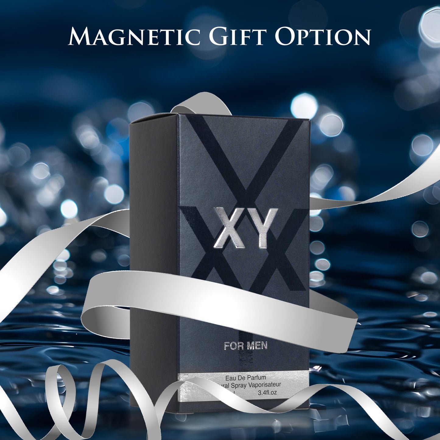 XY – 3.4 oz / 100ml Fine Mist Body Spray – Fruity & Sophisticated Notes