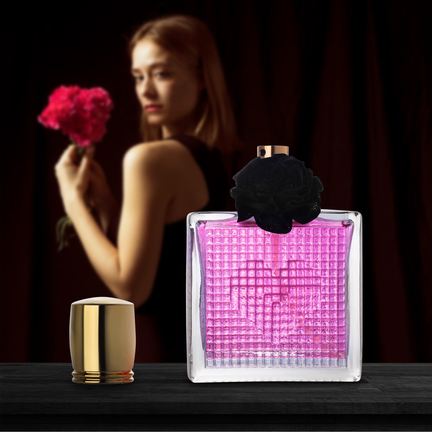 Sinful 3.4 Oz Perfume for Women - The Perfect Blend of Sweetness and Sensuality | Urban Collection