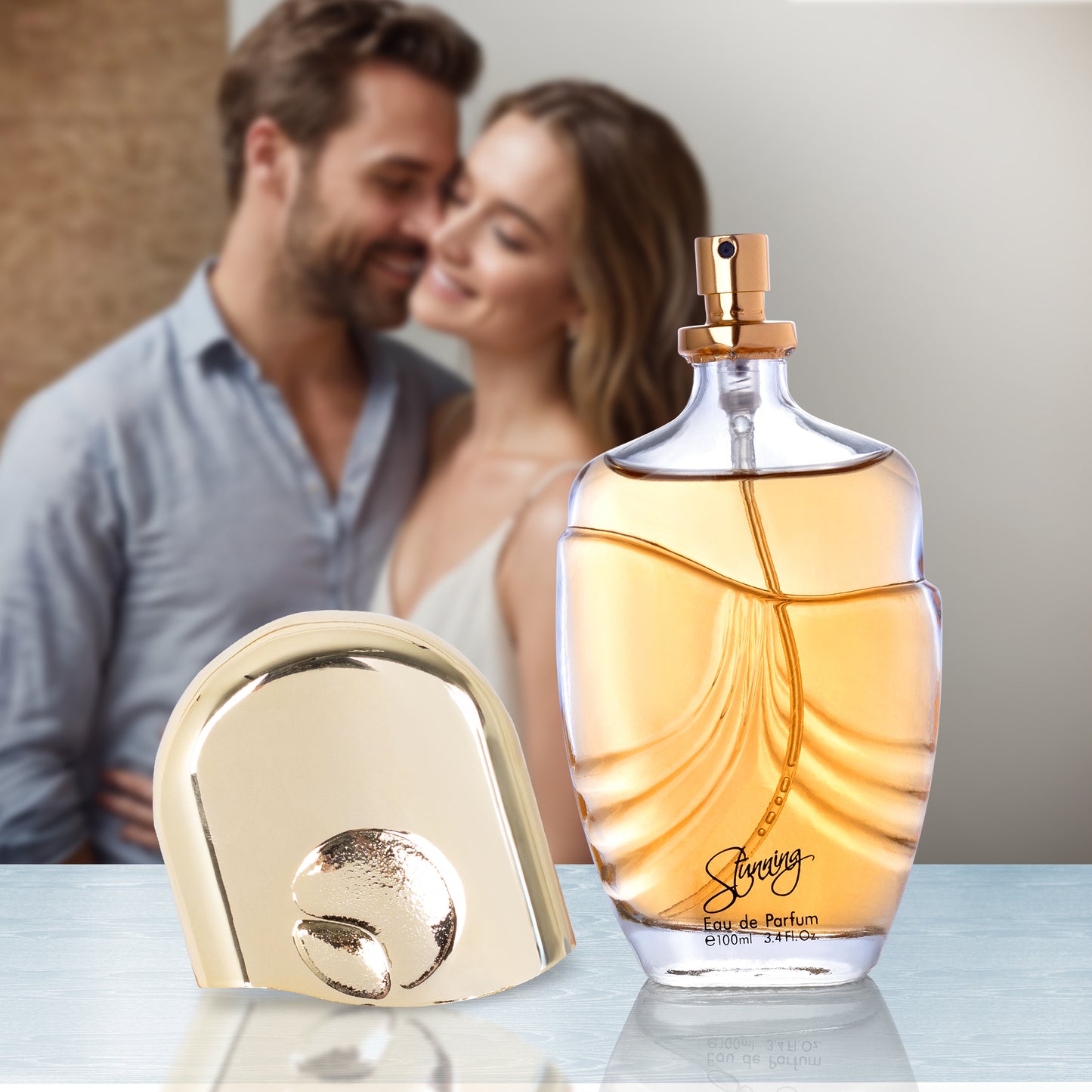 Stunning - 3.4 oz / 100ml The Ultimate Expression of Grace and Elegance | Urban Collection