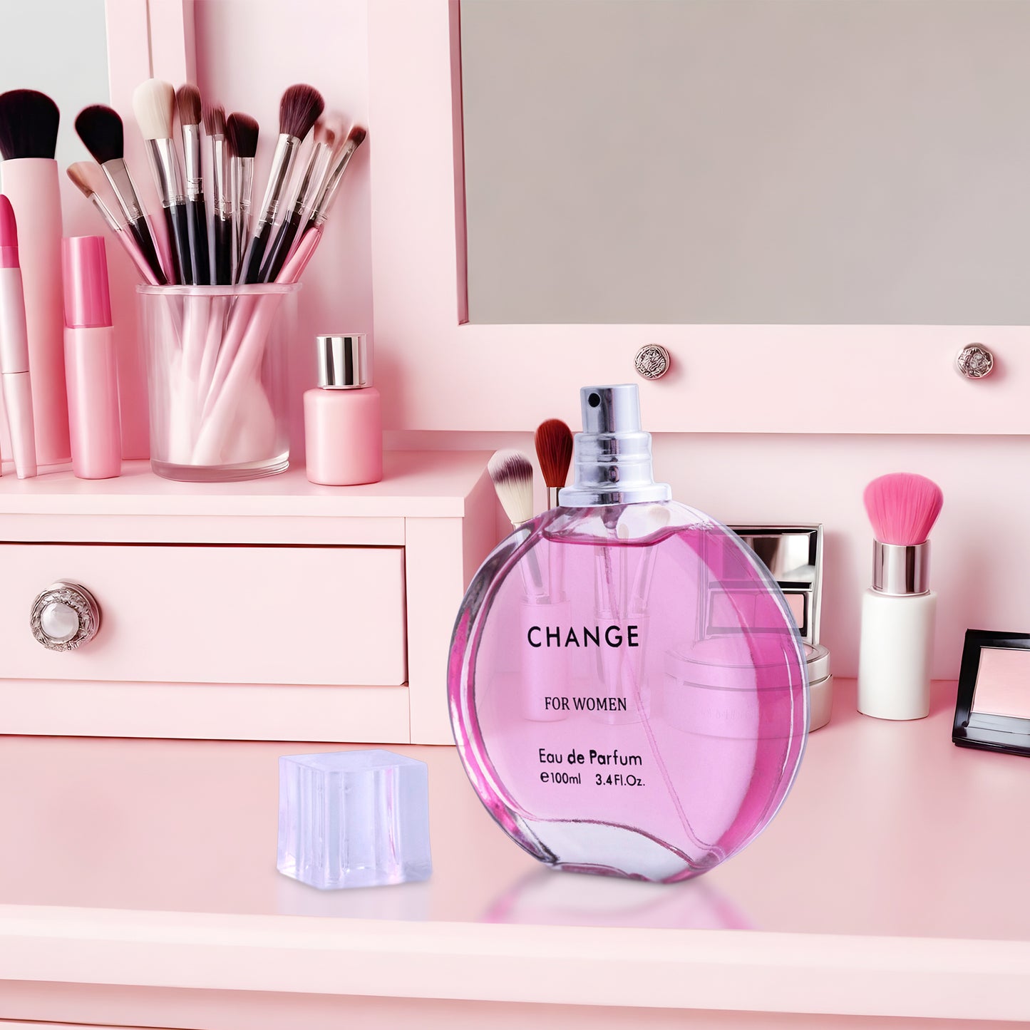 Change for Women - 3.4 oz / 100ml A Timeless and Elegant Floral Fragrance | Urban Collection