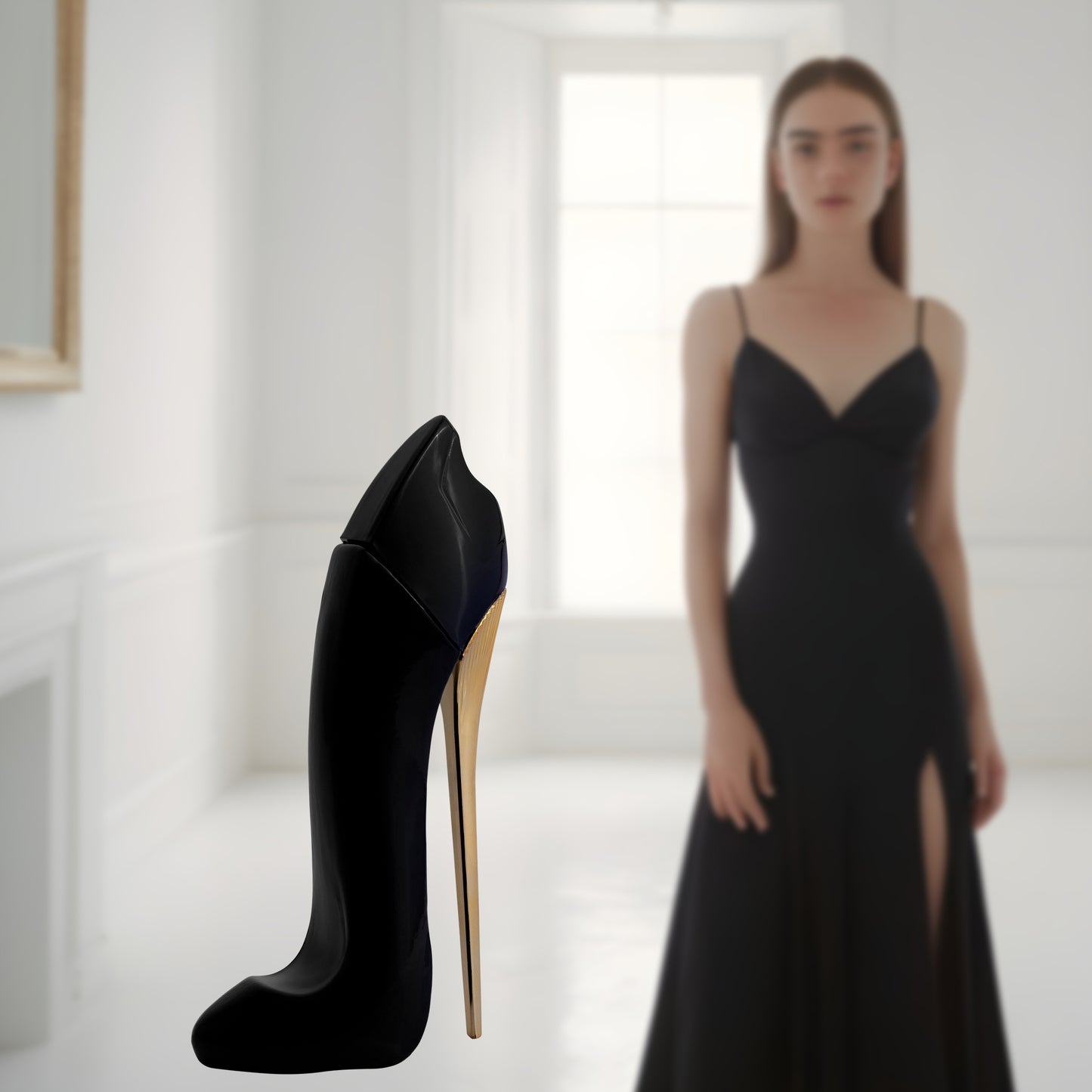 Bad Girl - 3.4 oz / 100ml A Bold and Sensual Fragrance for the Daring Woman | Urban Collection