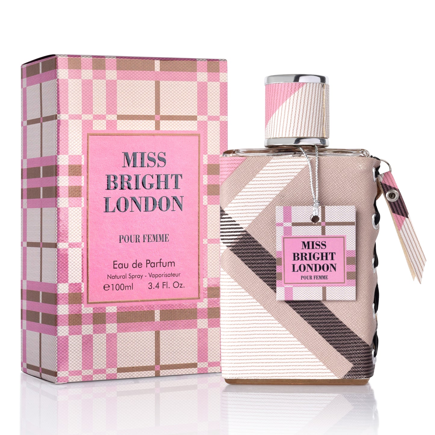 Miss Bright London for Women – The Perfect Blend of Sweetness and Sophistication