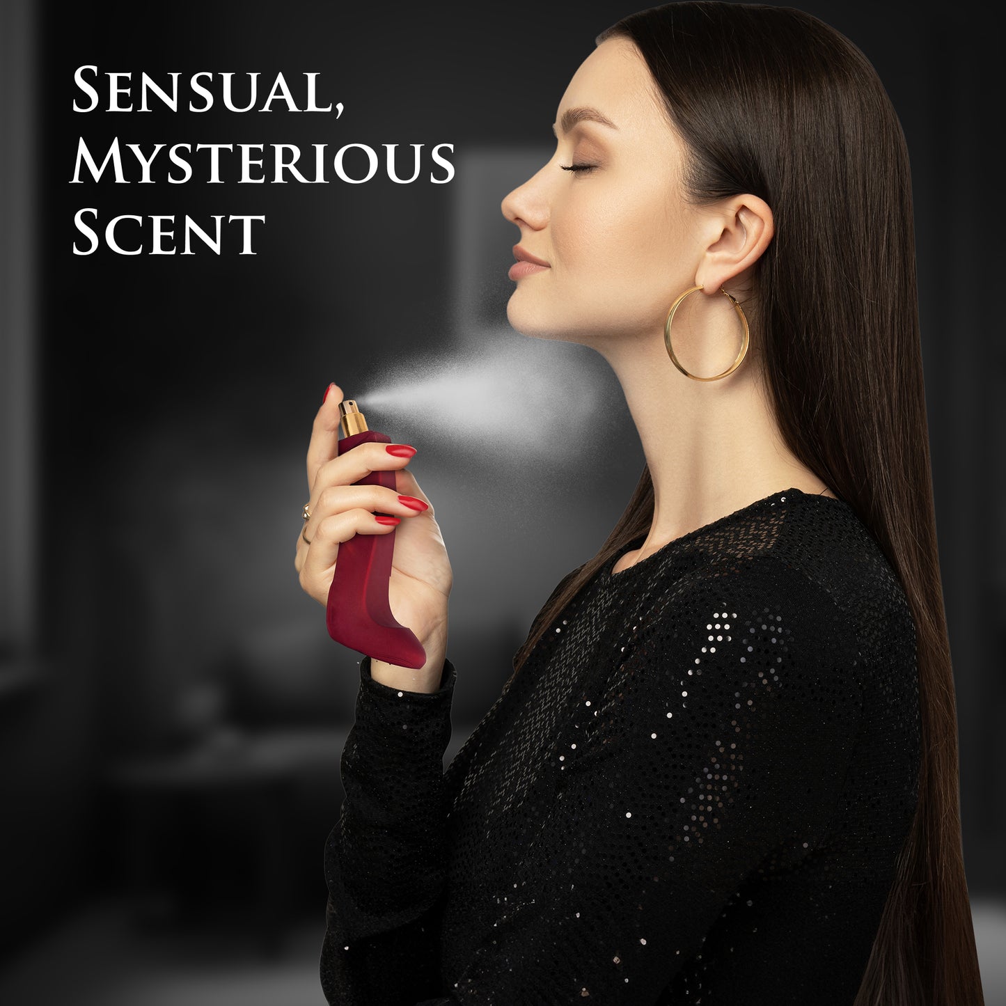 Bad Girl Velvet - 3.4 oz / 100ml Seductive and Luxurious Perfume | Urban Collection