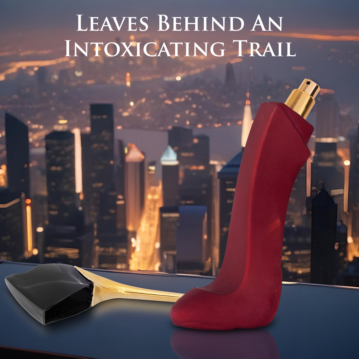 Bad Girl Velvet - 3.4 oz / 100ml Seductive and Luxurious Perfume | Urban Collection