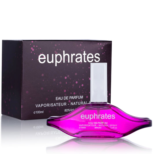 Euphrates 3.4 Oz Perfume for Women - Bold and Feminine Fragrance with Exotic Allure | Urban Collection