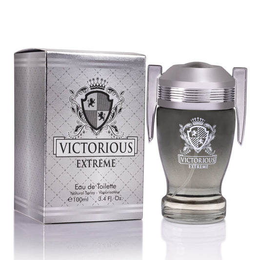 Victorious Extreme 3.4 Oz Perfume for Men - Intensify Your Victory | Urban Collection