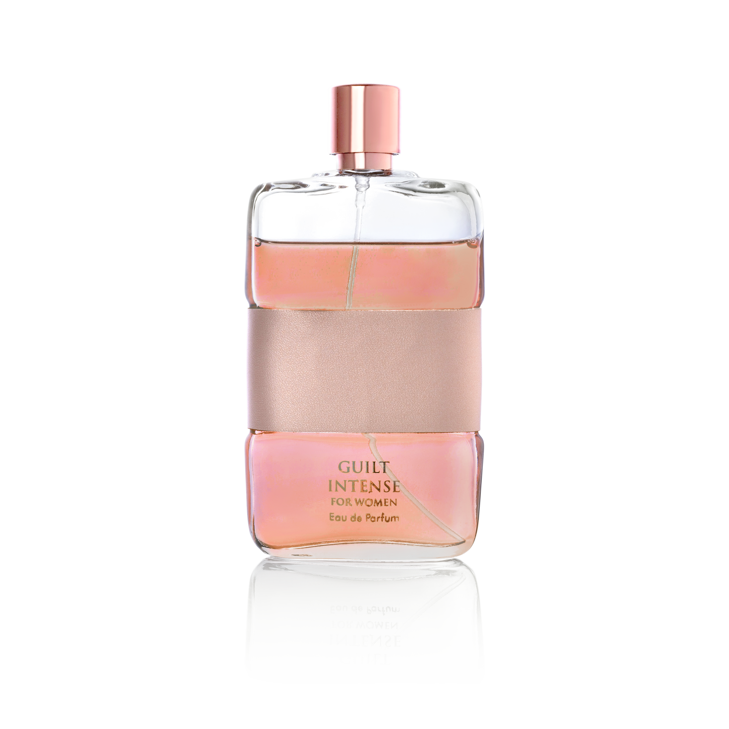 Guilt Intense Women 3.4 Oz Perfume for Women - A Bold and Feminine Fragrance | Urban Collection