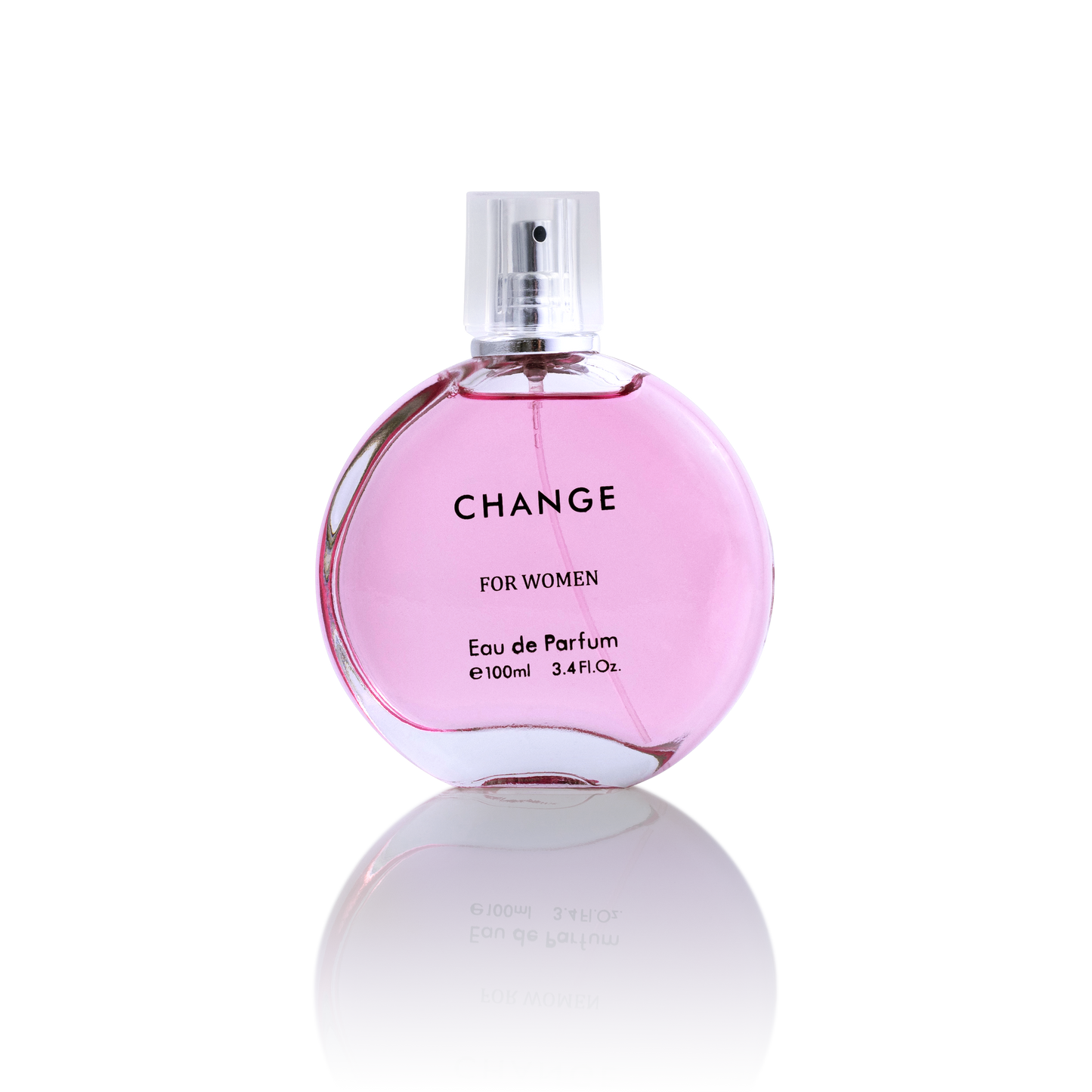 Change for Women - 3.4 oz / 100ml A Timeless and Elegant Floral Fragrance | Urban Collection