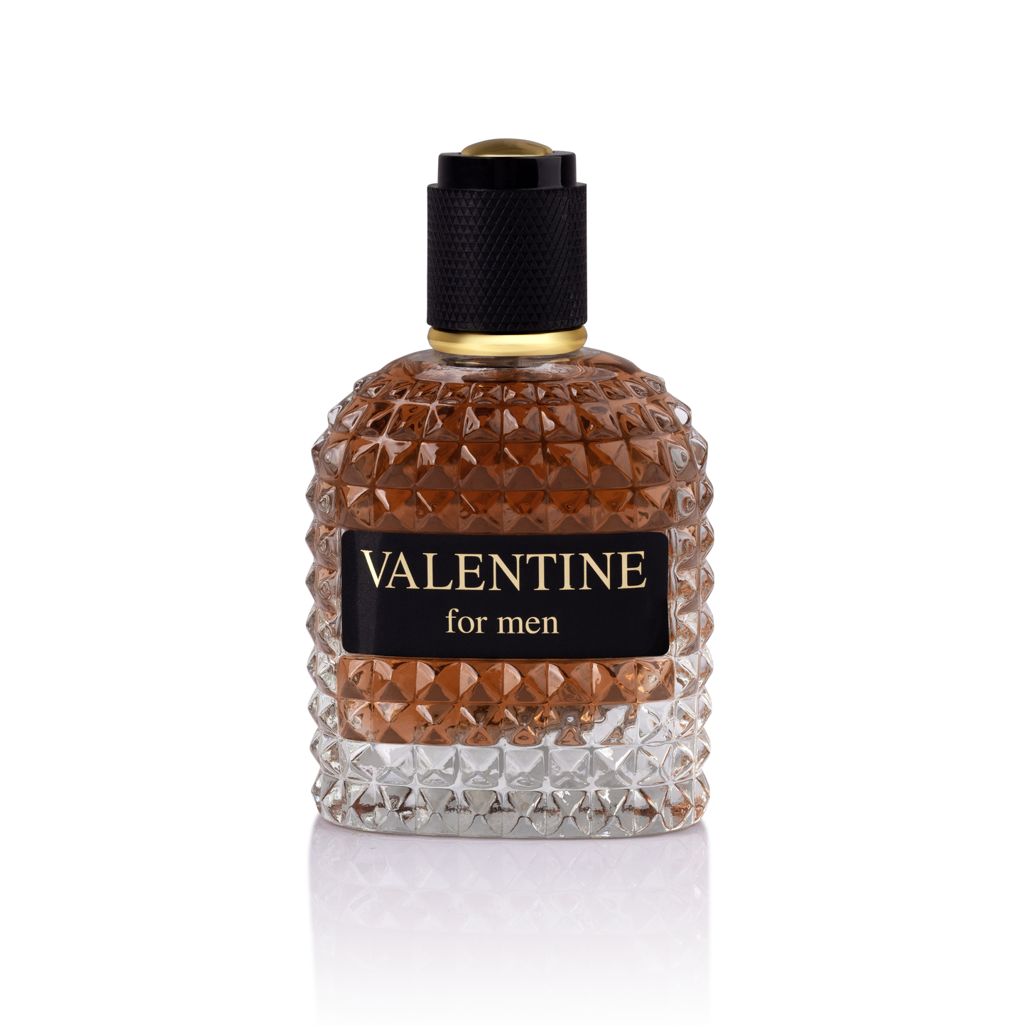 Valentine for Men - 3.4 oz / 100ml The Perfect Blend of Elegance and Boldness | Urban Collection