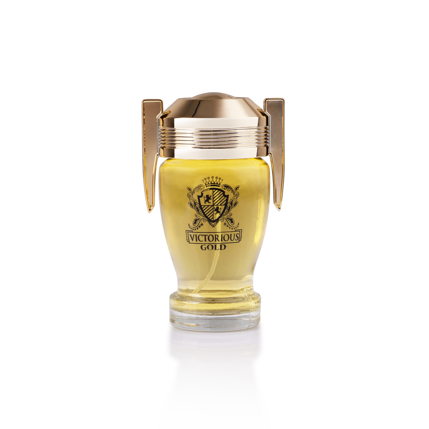Victorious Gold for Men and Women - 3.4 oz / 100ml Luxurious Unisex Perfume | Urban Collection