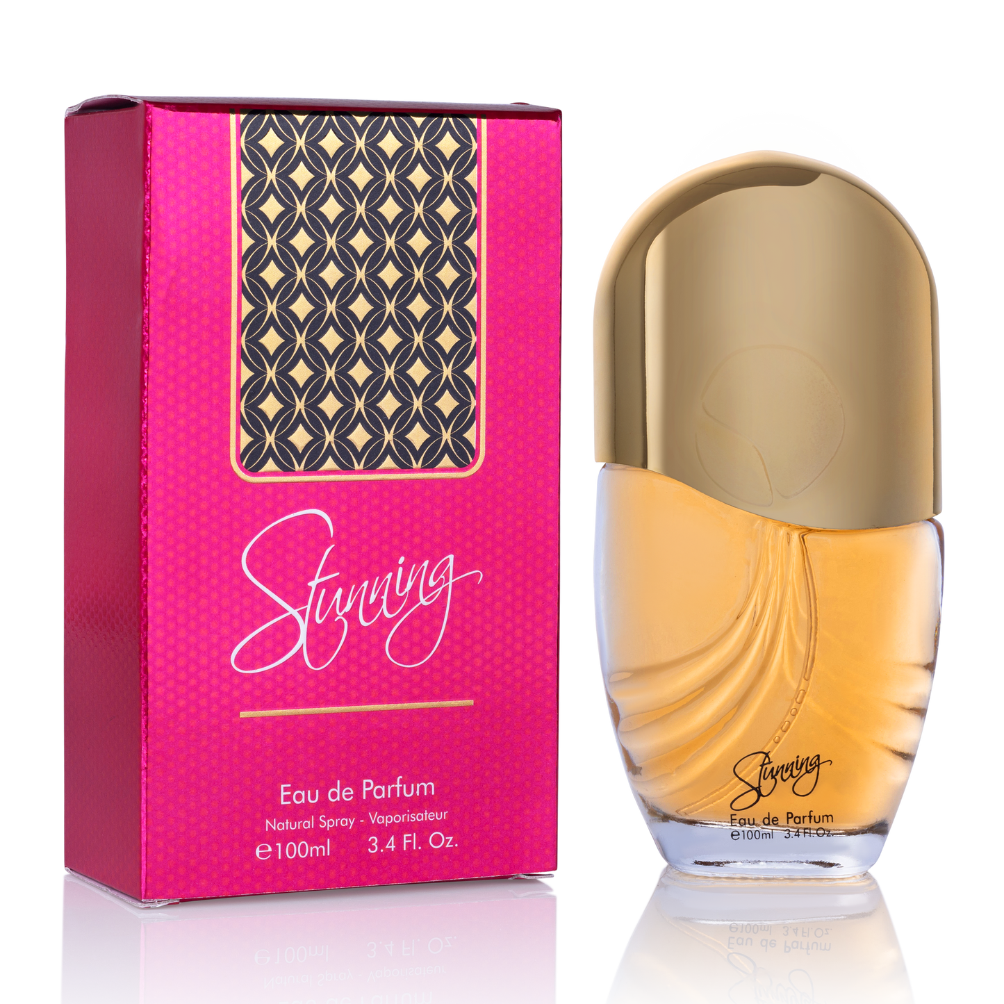 Stunning - 3.4 oz / 100ml The Ultimate Expression of Grace and Elegance | Urban Collection