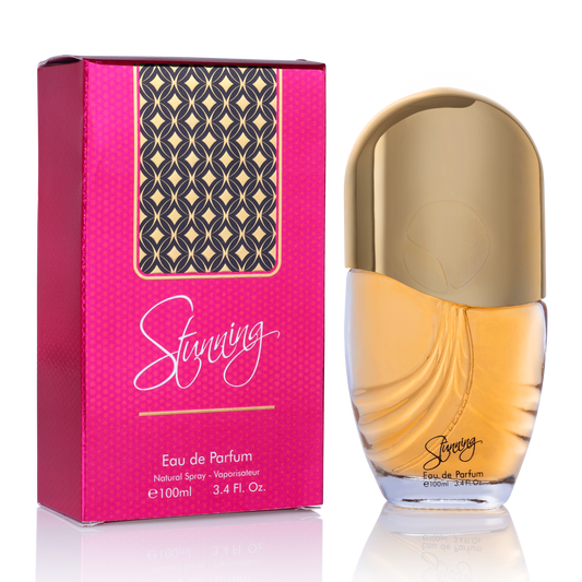 Stunning - 3.4 oz / 100ml The Ultimate Expression of Grace and Elegance | Urban Collection