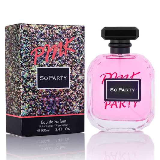 Pink So Party - 3.4 oz / 100ml The Ultimate Scent for Fun and Celebration | Urban Collection