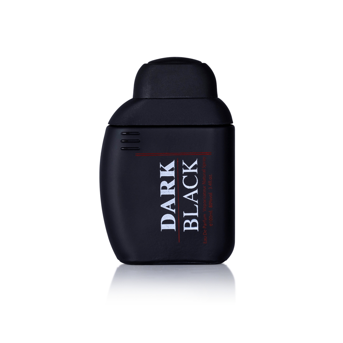 Dark Black 3.4 Oz Perfume for Men - The Ultimate Masculine Scent | Urban Collection