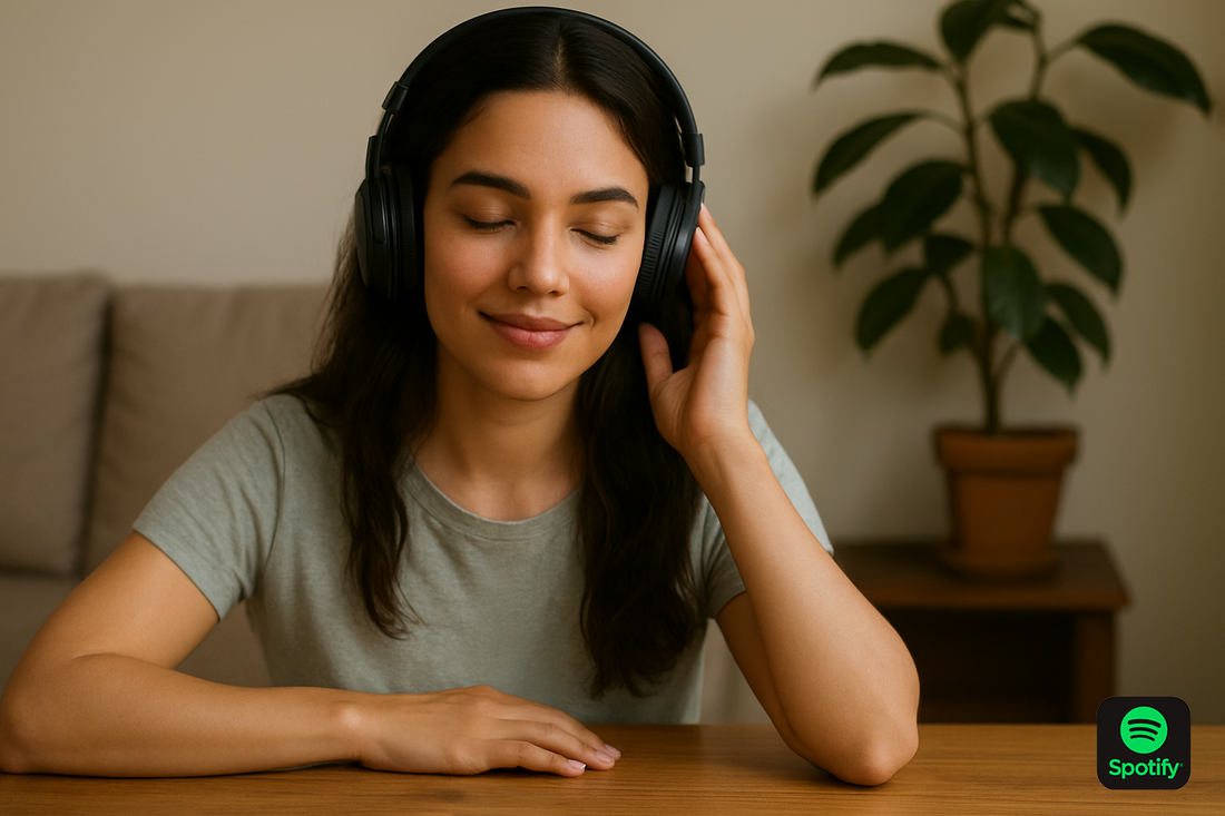 Match Your Urban Collection Scent to Your Favorite Spotify Playlist