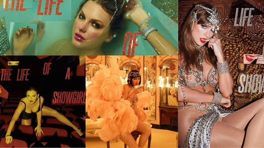 Urban Collection’s Unofficial Scenttrack to Taylor Swift’s The Life of a Showgirl