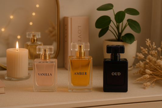 Are You More Vanilla, Amber, or Oud? Take This Fragrance Quiz