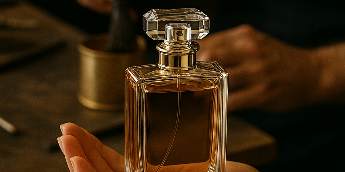 Behind the Scenes: How do You Craft a Luxury Perfume
