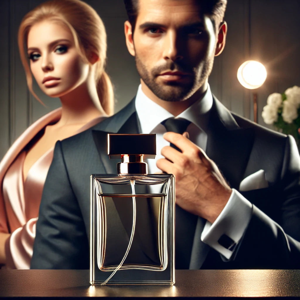 Unforgettable First Impressions: How Your Perfume Speaks Volumes