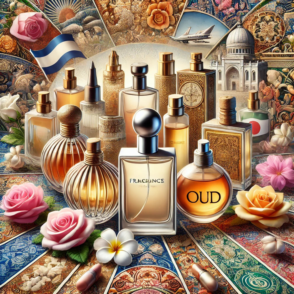 Aromas Culturales: Cómo Diferentes Países Celebran el Perfume