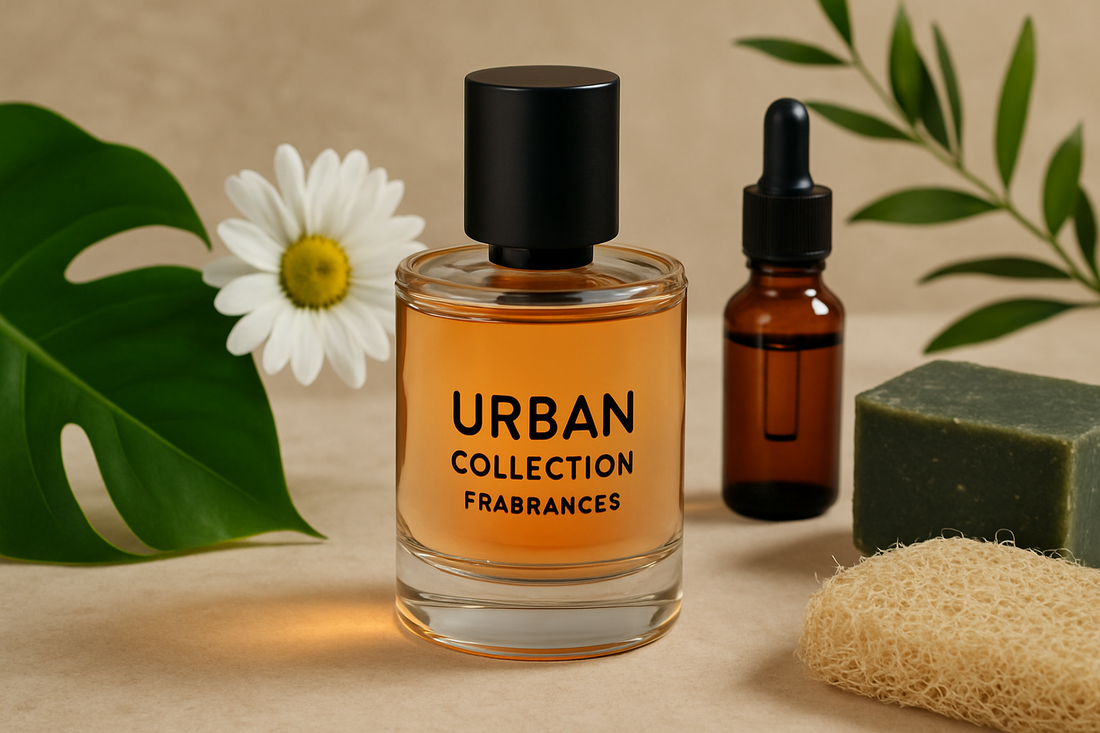 Smell Good, Feel Good: Urban Collection Fragrances Commitment to Cruelty-Free and Eco-Friendly Scents
